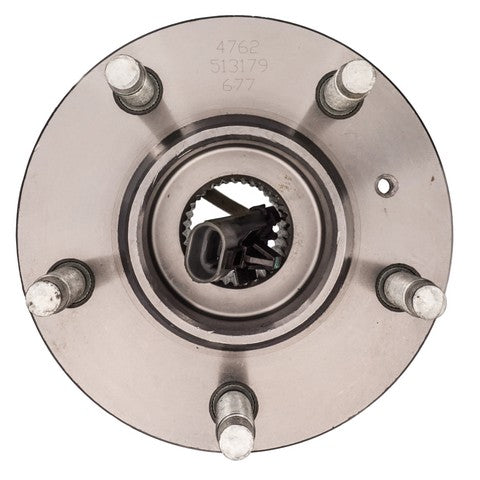 Power Train Wheel Bearing and Hub Assembly P/N:PT513179 Fits: Buick Allure, Buick Century, Buick Lacrosse, Buick Lesabre, Buick Lucerne, Buick Park Avenue, Buick Regal, Buick Rendezvous, Buick Terraza, Cadillac Deville - Image 1