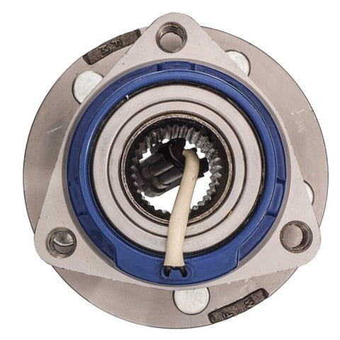Power Train Wheel Bearing and Hub Assembly P/N:PT513179 Fits: Buick Allure, Buick Century, Buick Lacrosse, Buick Lesabre, Buick Lucerne, Buick Park Avenue, Buick Regal, Buick Rendezvous, Buick Terraza, Cadillac Deville - Image 3