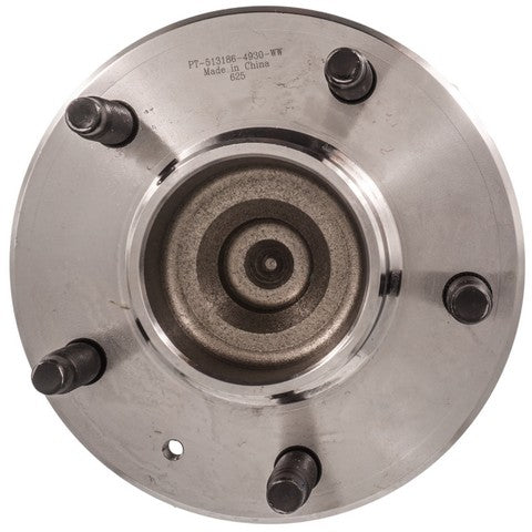 Power Train Wheel Bearing and Hub Assembly P/N:PT513186 Fits: Cadillac Sts 11-05 - Image 4
