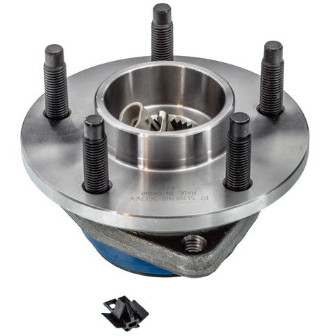 Power Train Wheel Bearing and Hub Assembly P/N:PT513187HD Fits: Buick Rendezvous 07-02, Chevrolet Venture 04-02, Oldsmobile Silhouette 04-02, Pontiac Aztek 05-01, Pontiac Montana 05-01 - Image 4