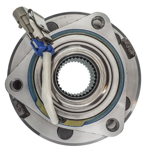 Power Train Wheel Bearing and Hub Assembly P/N:PT513187HD Fits: Buick Rendezvous 07-02, Chevrolet Venture 04-02, Oldsmobile Silhouette 04-02, Pontiac Aztek 05-01, Pontiac Montana 05-01 - Image 3