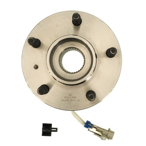 Power Train Wheel Bearing and Hub Assembly P/N:PT513187 Fits: Buick Rendezvous 07-02, Chevrolet Venture 04-02, Oldsmobile Silhouette 04-02, Pontiac Aztek 05-01, Pontiac Montana 05-01 - Image 4