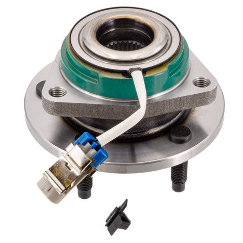 Power Train Wheel Bearing and Hub Assembly P/N:PT513187 Fits: Buick Rendezvous 07-02, Chevrolet Venture 04-02, Oldsmobile Silhouette 04-02, Pontiac Aztek 05-01, Pontiac Montana 05-01 - Image 3