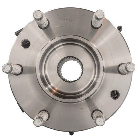 Power Train Wheel Bearing and Hub Assembly P/N:PT513188 Fits: Buick Rainier, Chevrolet Ssr, Chevrolet Trailblazer, Chevrolet Trailblazer Ext, GMC Envoy, GMC Envoy Xl, GMC Envoy Xuv, Isuzu Ascender, Oldsmobile Bravada, Saab 9-7x - Image 4