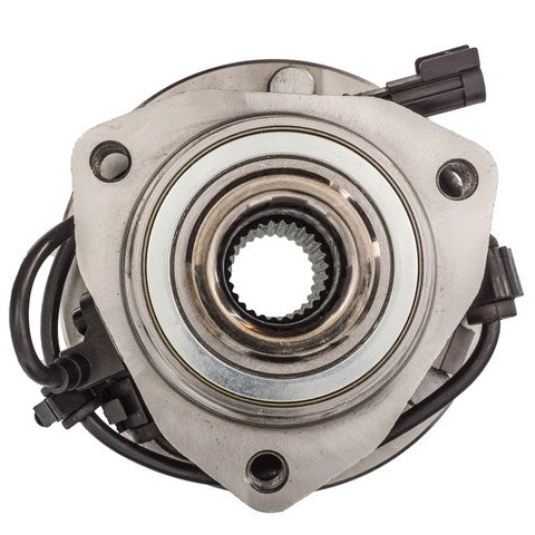 Power Train Wheel Bearing and Hub Assembly P/N:PT513188 Fits: Buick Rainier, Chevrolet Ssr, Chevrolet Trailblazer, Chevrolet Trailblazer Ext, GMC Envoy, GMC Envoy Xl, GMC Envoy Xuv, Isuzu Ascender, Oldsmobile Bravada, Saab 9-7x - Image 1
