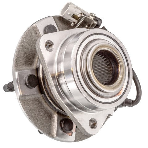 Power Train Wheel Bearing and Hub Assembly P/N:PT513189 Fits: Chevrolet Equinox 06-05, Pontiac Torrent 2006, Saturn Vue 07-02 - Image 3