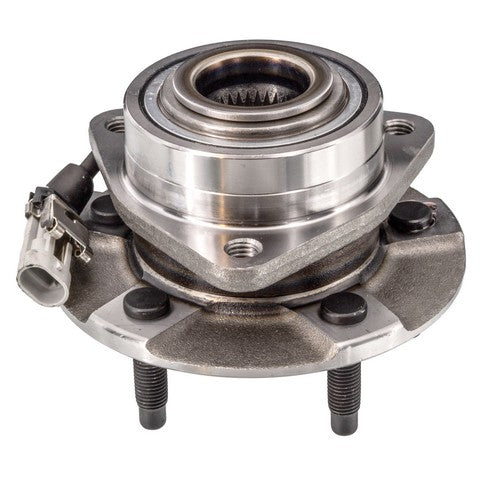 Power Train Wheel Bearing and Hub Assembly P/N:PT513189 Fits: Chevrolet Equinox 06-05, Pontiac Torrent 2006, Saturn Vue 07-02 - Image 1