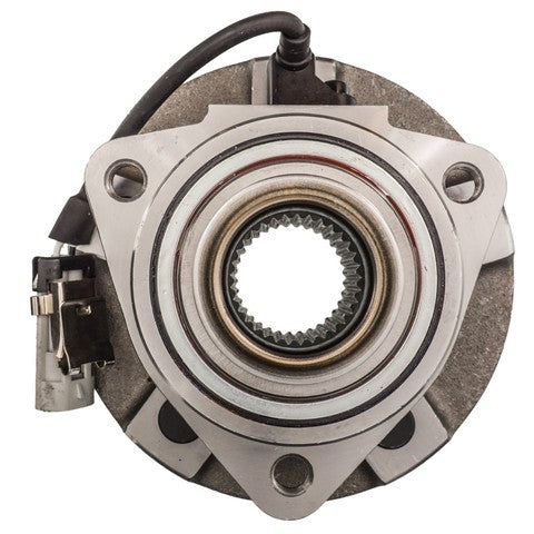 Power Train Wheel Bearing and Hub Assembly P/N:PT513189 Fits: Chevrolet Equinox 06-05, Pontiac Torrent 2006, Saturn Vue 07-02 - Image 4