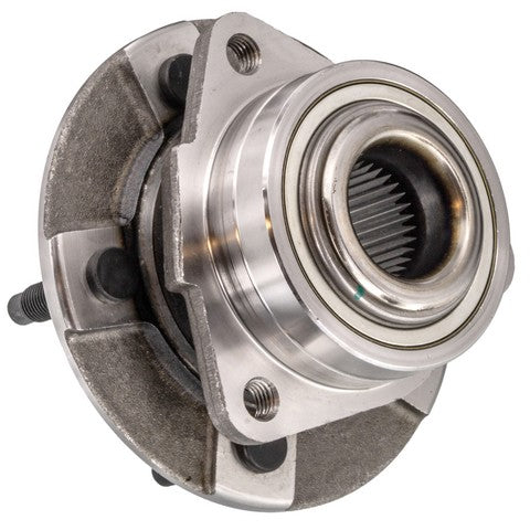 Power Train Wheel Bearing and Hub Assembly P/N:PT513190 Fits: Chevrolet Equinox 2005, Pontiac Torrent 2006, Saturn Vue 07-02 - Image 2