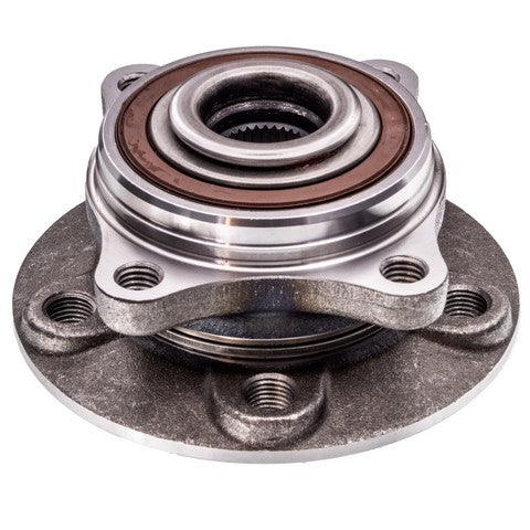 Power Train Wheel Bearing and Hub Assembly P/N:PT513194 Fits: Volvo S60 09-01, Volvo S80 06-99, Volvo V70 07-01, Volvo Xc70 07-03 - Image 2