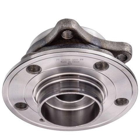 Power Train Wheel Bearing and Hub Assembly P/N:PT513194 Fits: Volvo S60 09-01, Volvo S80 06-99, Volvo V70 07-01, Volvo Xc70 07-03 - Image 4