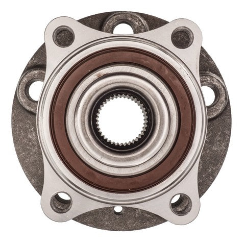 Power Train Wheel Bearing and Hub Assembly P/N:PT513194 Fits: Volvo S60 09-01, Volvo S80 06-99, Volvo V70 07-01, Volvo Xc70 07-03 - Image 3