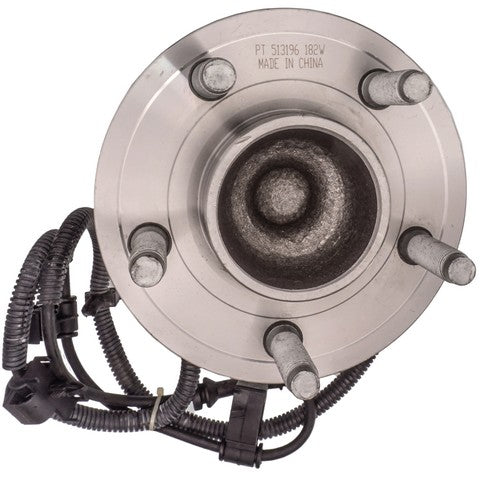 Power Train Wheel Bearing and Hub Assembly P/N:PT513196 Fits: Ford Crown Victoria 05-03, Lincoln Town Car 05-03, Mercury Grand Marquis 05-03, Mercury Marauder 04-03 - Image 4