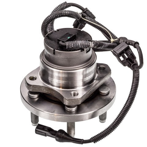 Power Train Wheel Bearing and Hub Assembly P/N:PT513196 Fits: Ford Crown Victoria 05-03, Lincoln Town Car 05-03, Mercury Grand Marquis 05-03, Mercury Marauder 04-03 - Image 3