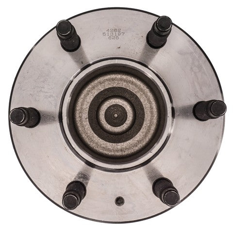Power Train Wheel Bearing and Hub Assembly P/N:PT513197 Fits: Buick Terraza 07-06, Cadillac Cts 07-04, Cadillac Srx 09-04, Cadillac Sts 11-05, Chevrolet Uplander 09-06, Pontiac Montana 09-07 - Image 1