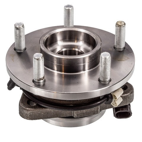 Power Train Wheel Bearing and Hub Assembly P/N:PT513200 Fits: Chevrolet Blazer 05-98, GMC Jimmy 04-98 - Image 2