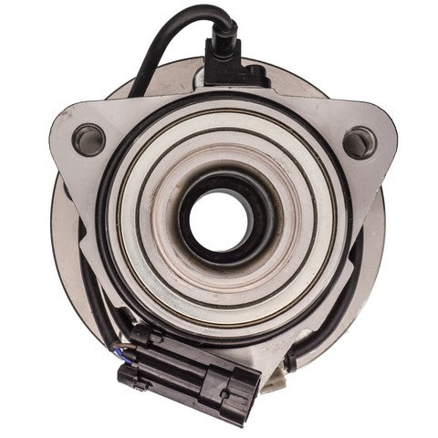 Power Train Wheel Bearing and Hub Assembly P/N:PT513200 Fits: Chevrolet Blazer 05-98, GMC Jimmy 04-98 - Image 1