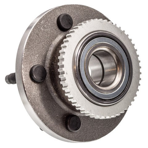 Power Train Wheel Bearing and Hub Assembly P/N:PT513202 Fits: Ford Crown Victoria 02-97, Ford Grand Marquis 02-98, Lincoln Town Car 02-97, Mercury Grand Marquis 02-97 - Image 2