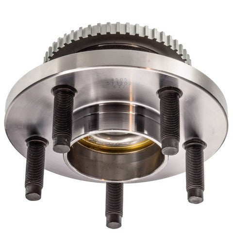 Power Train Wheel Bearing and Hub Assembly P/N:PT513202 Fits: Ford Crown Victoria 02-97, Ford Grand Marquis 02-98, Lincoln Town Car 02-97, Mercury Grand Marquis 02-97 - Image 4