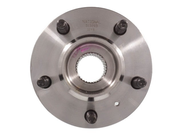 Power Train Wheel Bearing and Hub Assembly P/N:PT513203 Fits: Buick Allure, Buick Century, Buick Lacrosse, Buick Regal, Buick Rendezvous, Chevrolet Impala, Chevrolet Monte Carlo, Chevrolet Venture, Pontiac Aztek, Pontiac Grand Prix, Pontiac Montana - Image 4