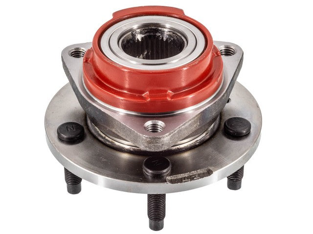 Power Train Wheel Bearing and Hub Assembly P/N:PT513203 Fits: Buick Allure, Buick Century, Buick Lacrosse, Buick Regal, Buick Rendezvous, Chevrolet Impala, Chevrolet Monte Carlo, Chevrolet Venture, Pontiac Aztek, Pontiac Grand Prix, Pontiac Montana - Image 3