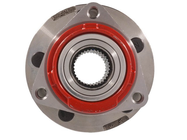 Power Train Wheel Bearing and Hub Assembly P/N:PT513203 Fits: Buick Allure, Buick Century, Buick Lacrosse, Buick Regal, Buick Rendezvous, Chevrolet Impala, Chevrolet Monte Carlo, Chevrolet Venture, Pontiac Aztek, Pontiac Grand Prix, Pontiac Montana - Image 1