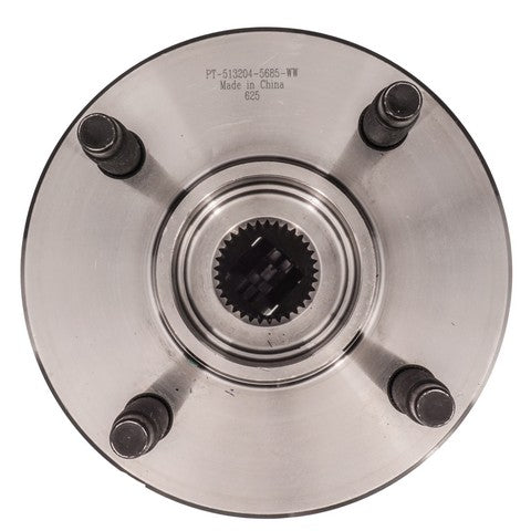 Power Train Wheel Bearing and Hub Assembly P/N:PT513204 Fits: Chevrolet Cobalt 10-05, Pontiac G4 2006, Pontiac G5 10-07, Pontiac Pursuit 06-05, Saturn Ion 07-03 - Image 2