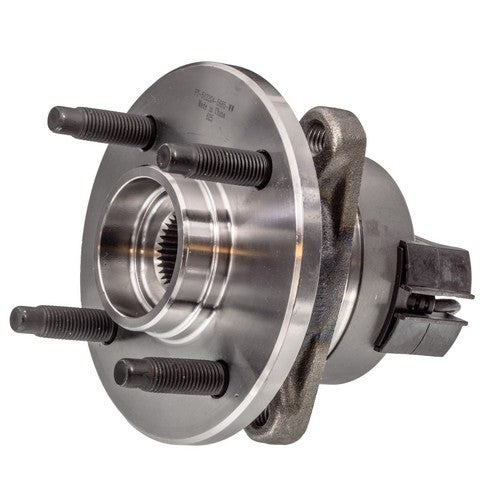 Power Train Wheel Bearing and Hub Assembly P/N:PT513204 Fits: Chevrolet Cobalt 10-05, Pontiac G4 2006, Pontiac G5 10-07, Pontiac Pursuit 06-05, Saturn Ion 07-03 - Image 5