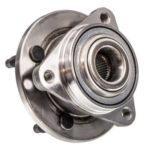 Power Train Wheel Bearing and Hub Assembly P/N:PT513205 Fits: Chevrolet Cobalt 10-05, Pontiac G4 06-05, Pontiac G5 10-07, Pontiac Pursuit 06-05, Saturn Ion 07-03 - Image 3