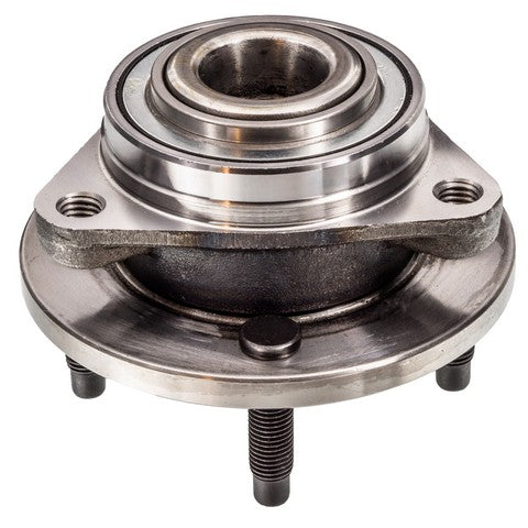 Power Train Wheel Bearing and Hub Assembly P/N:PT513205 Fits: Chevrolet Cobalt 10-05, Pontiac G4 06-05, Pontiac G5 10-07, Pontiac Pursuit 06-05, Saturn Ion 07-03 - Image 1