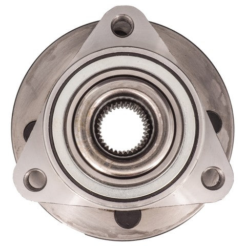 Power Train Wheel Bearing and Hub Assembly P/N:PT513205 Fits: Chevrolet Cobalt 10-05, Pontiac G4 06-05, Pontiac G5 10-07, Pontiac Pursuit 06-05, Saturn Ion 07-03 - Image 4