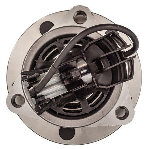 Power Train Wheel Bearing and Hub Assembly P/N:PT513206 Fits: Chevrolet Cobalt 10-05, Chevrolet Hhr 07-06, Chevrolet Hhr 11-09, Pontiac G5 10-07, Pontiac Pursuit 06-05, Saturn Ion 07-03 - Image 1