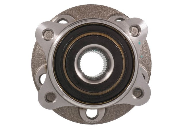 Power Train Wheel Bearing and Hub Assembly P/N:PT513208 Fits: Volvo Xc90 07-03 - Image 3