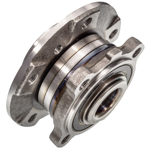 Power Train Wheel Bearing and Hub Assembly P/N:PT513210 Fits: BMW 525i 07-04, BMW 528i 11-08, BMW 530i 07-04, BMW 535i 10-08, BMW 545i 05-04, BMW 550i 10-06, BMW 645ci 05-04, BMW 650i 10-06 - Image 4