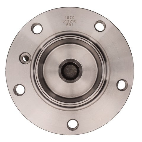 Power Train Wheel Bearing and Hub Assembly P/N:PT513210 Fits: BMW 525i 07-04, BMW 528i 11-08, BMW 530i 07-04, BMW 535i 10-08, BMW 545i 05-04, BMW 550i 10-06, BMW 645ci 05-04, BMW 650i 10-06 - Image 2