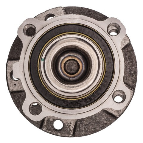 Power Train Wheel Bearing and Hub Assembly P/N:PT513210 Fits: BMW 525i 07-04, BMW 528i 11-08, BMW 530i 07-04, BMW 535i 10-08, BMW 545i 05-04, BMW 550i 10-06, BMW 645ci 05-04, BMW 650i 10-06 - Image 3