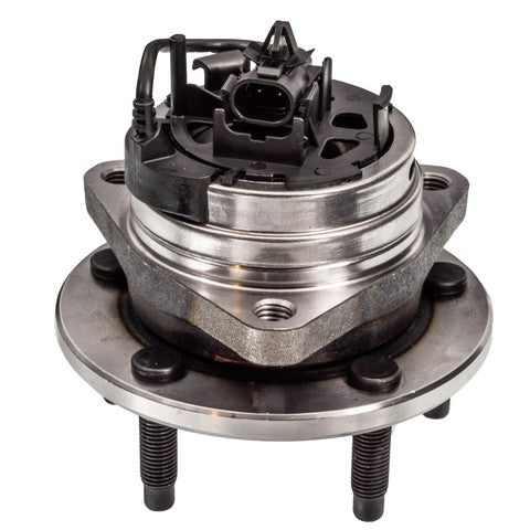 Power Train Wheel Bearing and Hub Assembly P/N:PT513214 Fits: Cadillac Bls 08-07, Chevrolet Cobalt 10-08, Chevrolet Hhr 10-08, Chevrolet Malibu 12-04, Pontiac G6 10-05, Saturn Aura 09-07 - Image 4