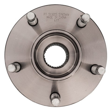 Power Train Wheel Bearing and Hub Assembly P/N:PT513215 Fits: Chevrolet Malibu 07-04, Pontiac G6 07-05 - Image 3
