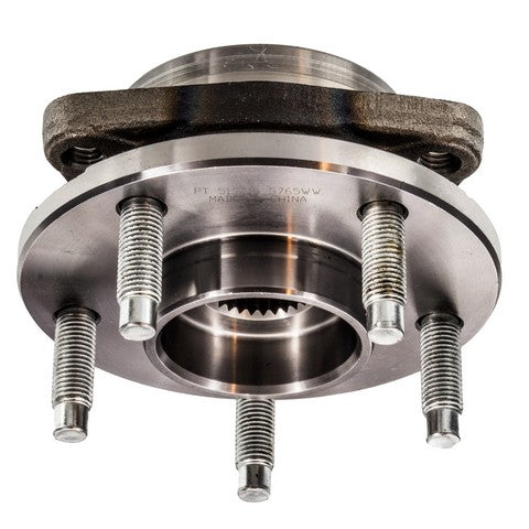 Power Train Wheel Bearing and Hub Assembly P/N:PT513215 Fits: Chevrolet Malibu 07-04, Pontiac G6 07-05 - Image 1