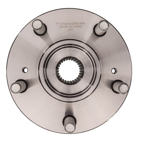 Power Train Wheel Bearing and Hub Assembly P/N:PT513219 Fits: Mitsubishi Eclipse 12-06, Mitsubishi Endeavor 08-04, Mitsubishi Endeavor 11-10, Mitsubishi Galant 12-04 - Image 4