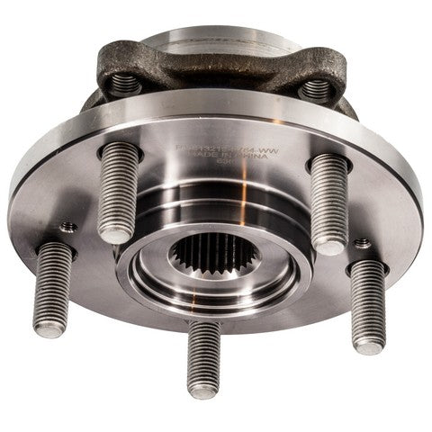 Power Train Wheel Bearing and Hub Assembly P/N:PT513219 Fits: Mitsubishi Eclipse 12-06, Mitsubishi Endeavor 08-04, Mitsubishi Endeavor 11-10, Mitsubishi Galant 12-04 - Image 2