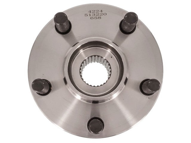 Power Train Wheel Bearing and Hub Assembly P/N:PT513220 Fits: Subaru Legacy 14-05, Subaru Outback 14-05 - Image 1