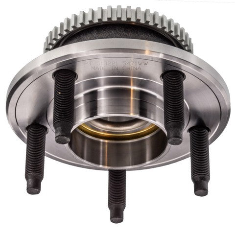Power Train Wheel Bearing and Hub Assembly P/N:PT513221 Fits: Avanti Avanti 07-05, Ford Mustang 14-05 - Image 2
