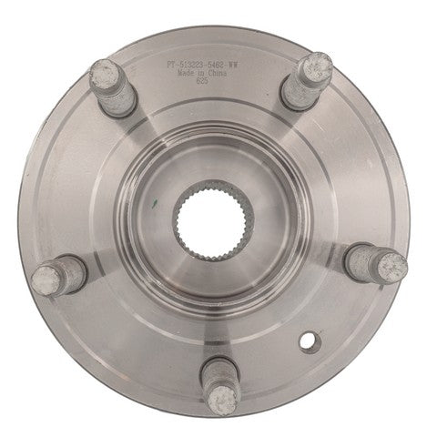 Power Train Wheel Bearing and Hub Assembly P/N:PT513223 Fits: Ford Five Hundred 07-05, Ford Freestyle 07-05, Ford Taurus 09-08, Ford Taurus X 09-08, Mercury Montego 07-05, Mercury Sable 09-08 - Image 4
