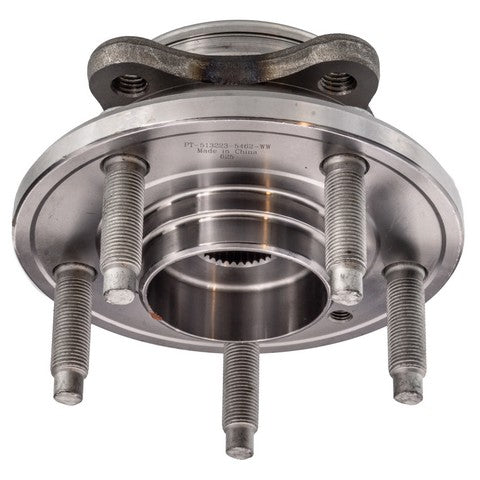 Power Train Wheel Bearing and Hub Assembly P/N:PT513223 Fits: Ford Five Hundred 07-05, Ford Freestyle 07-05, Ford Taurus 09-08, Ford Taurus X 09-08, Mercury Montego 07-05, Mercury Sable 09-08 - Image 2