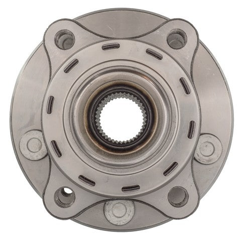 Power Train Wheel Bearing and Hub Assembly P/N:PT513223 Fits: Ford Five Hundred 07-05, Ford Freestyle 07-05, Ford Taurus 09-08, Ford Taurus X 09-08, Mercury Montego 07-05, Mercury Sable 09-08 - Image 1
