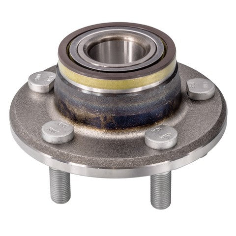 Power Train Wheel Bearing and Hub Assembly P/N:PT513224 Fits: Chrysler 300 14-05, Dodge Challenger 14-08, Dodge Charger 14-06, Dodge Magnum 08-05 - Image 3