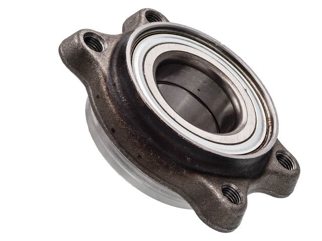 Power Train Wheel Bearing and Hub Assembly P/N:PT513227 Fits: Audi A6, Audi A6 Quattro, Audi A7 Quattro, Audi A8 Quattro, Audi R8, Audi S5, Audi S6, Audi S8, Volkswagen Phaeton - Image 1