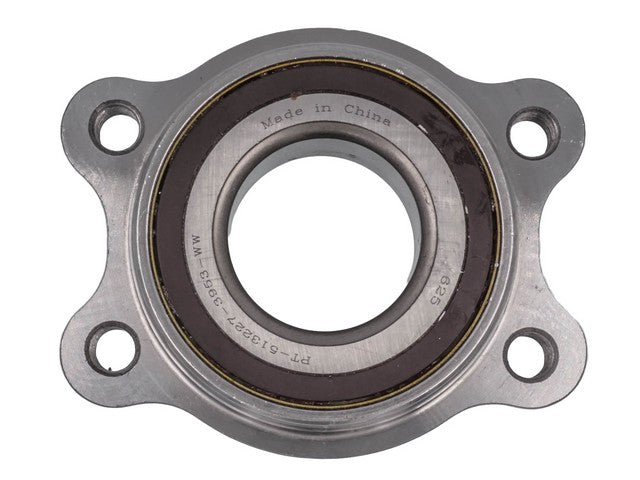 Power Train Wheel Bearing and Hub Assembly P/N:PT513227 Fits: Audi A6, Audi A6 Quattro, Audi A7 Quattro, Audi A8 Quattro, Audi R8, Audi S5, Audi S6, Audi S8, Volkswagen Phaeton - Image 5