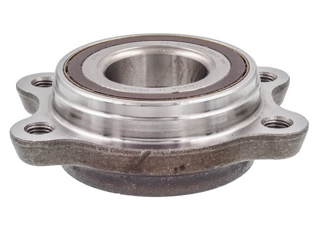 Power Train Wheel Bearing and Hub Assembly P/N:PT513227 Fits: Audi A6, Audi A6 Quattro, Audi A7 Quattro, Audi A8 Quattro, Audi R8, Audi S5, Audi S6, Audi S8, Volkswagen Phaeton - Image 3